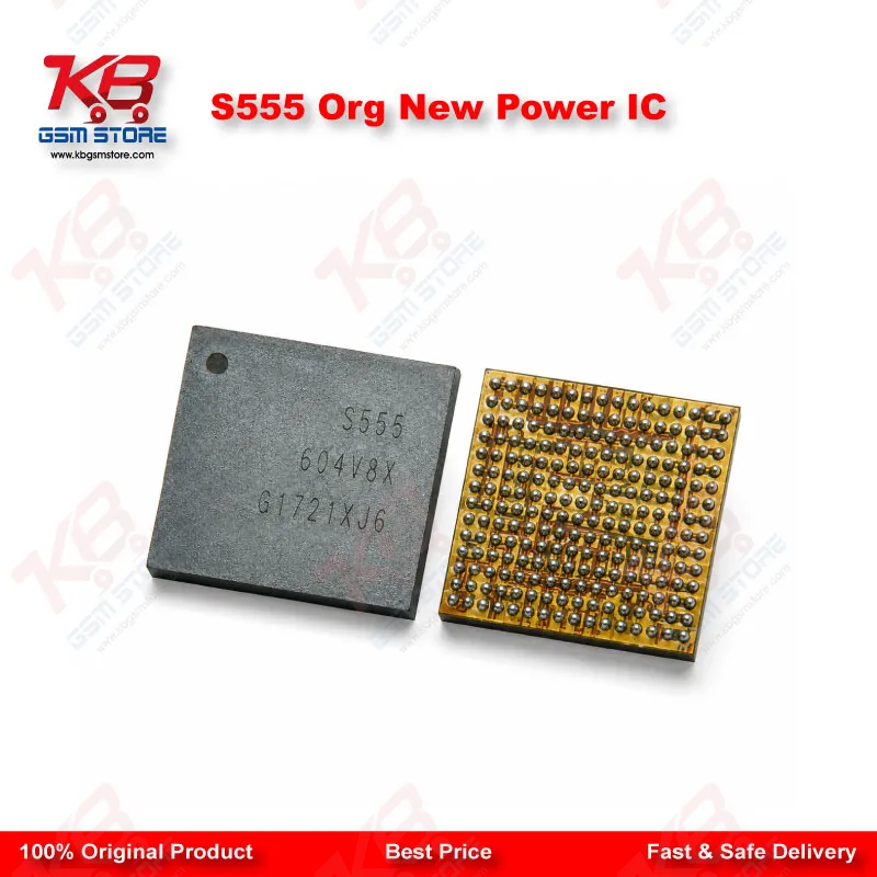 S555 Org New Power IC