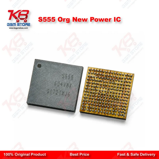 S555 Org New Power IC
