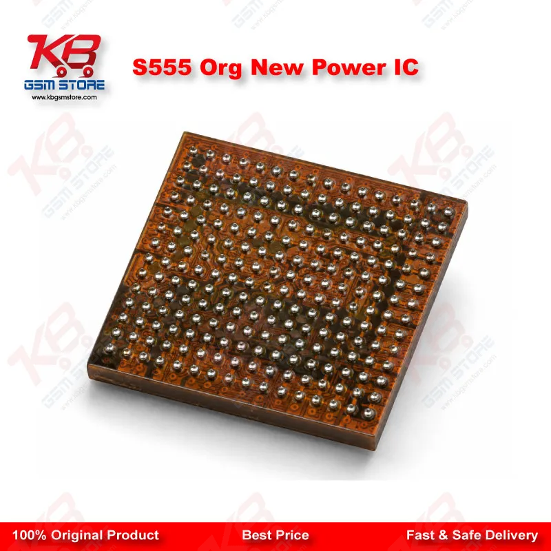 S555 Org New Power IC