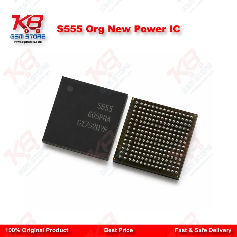 S555 Org New Power IC