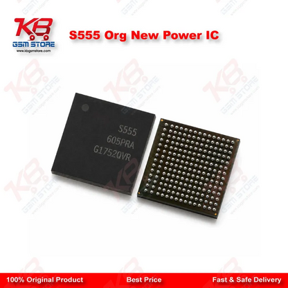 S555 Org New Power IC