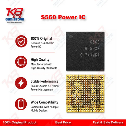 S560 Power IC