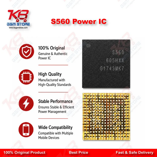 S560 Power IC