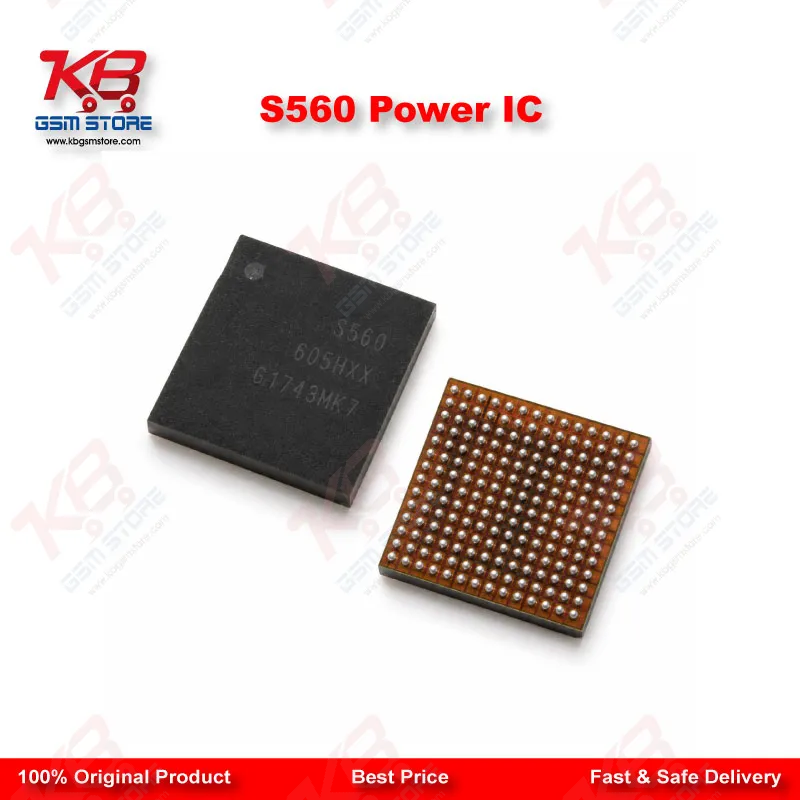 S560 Power IC