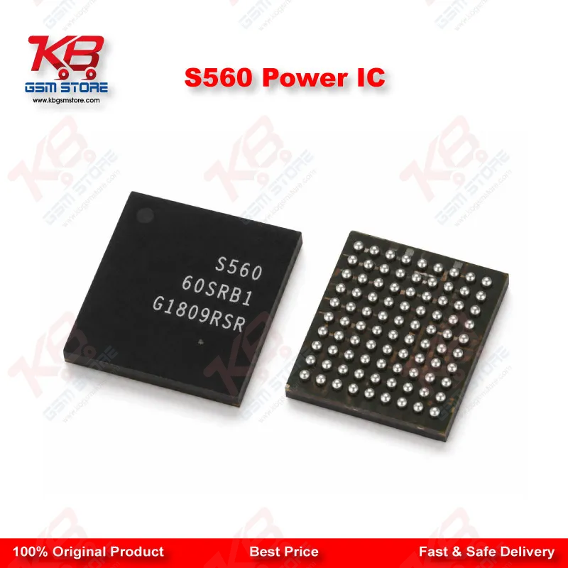 S560 Power IC