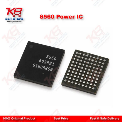 S560 Power IC