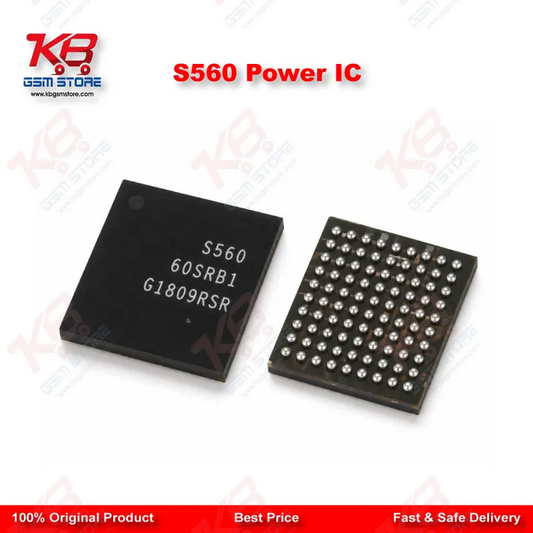 S560 Power IC