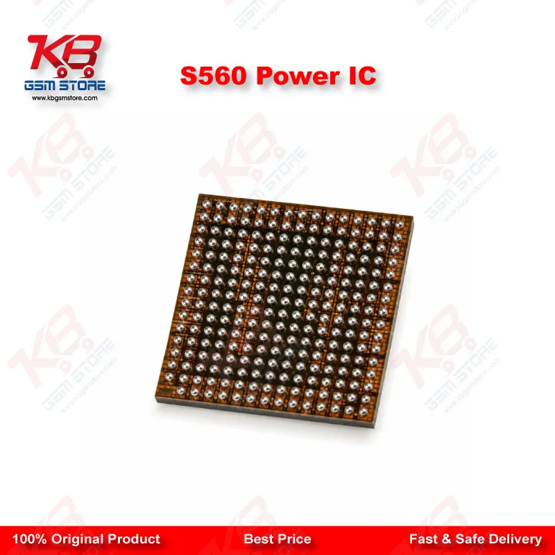 S560 Power IC