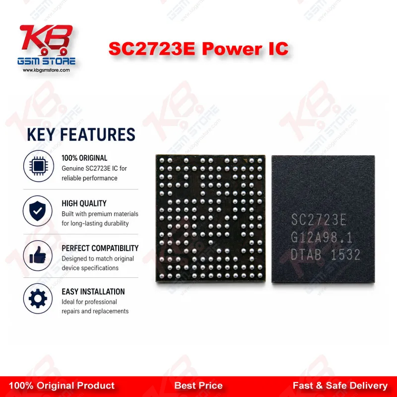 SC2723E Power IC