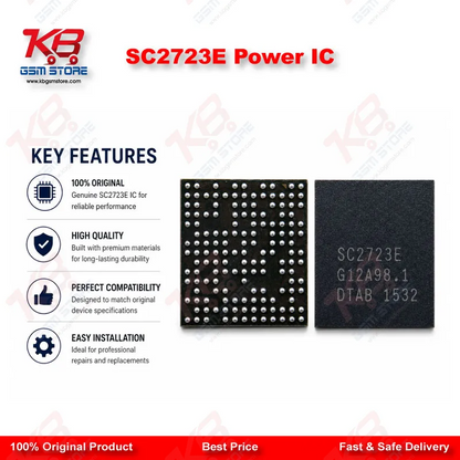 SC2723E Power IC