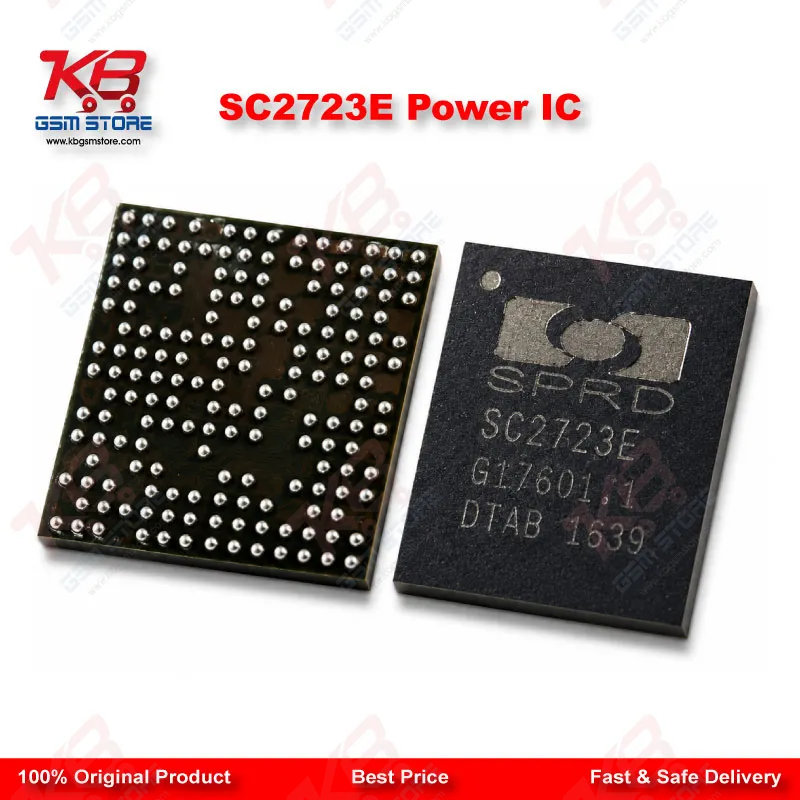 SC2723E Power IC