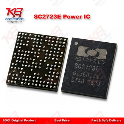 SC2723E Power IC