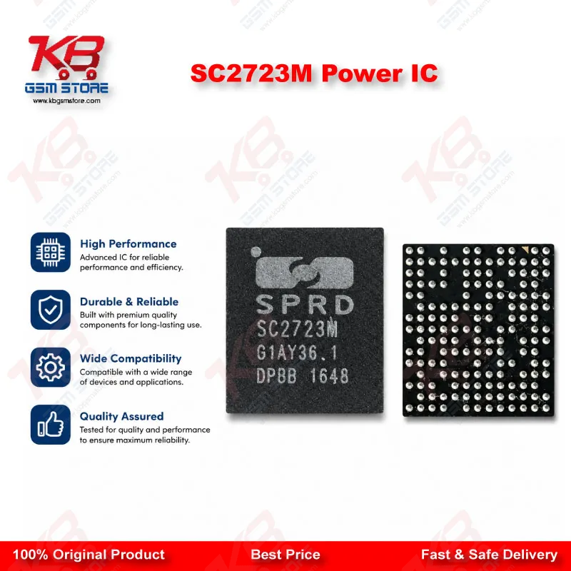 SC2723M Power IC