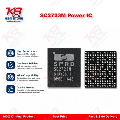 SC2723M Power IC