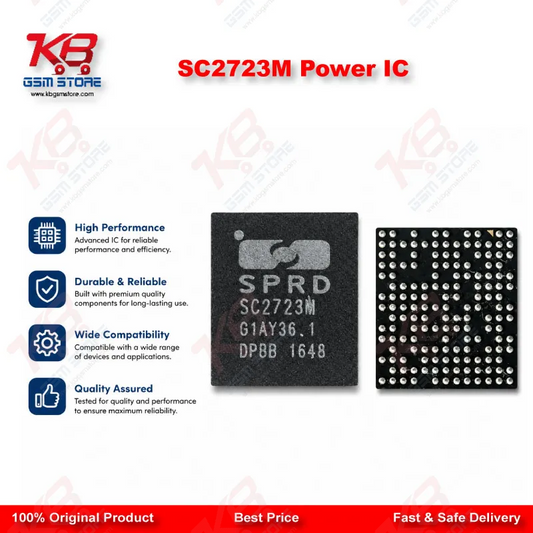 SC2723M Power IC