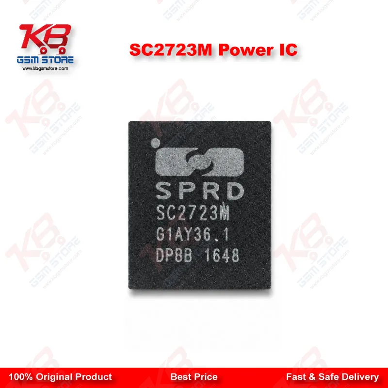 SC2723M Power IC