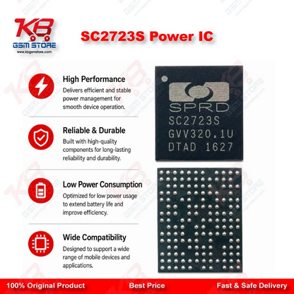 SC2723S Power IC