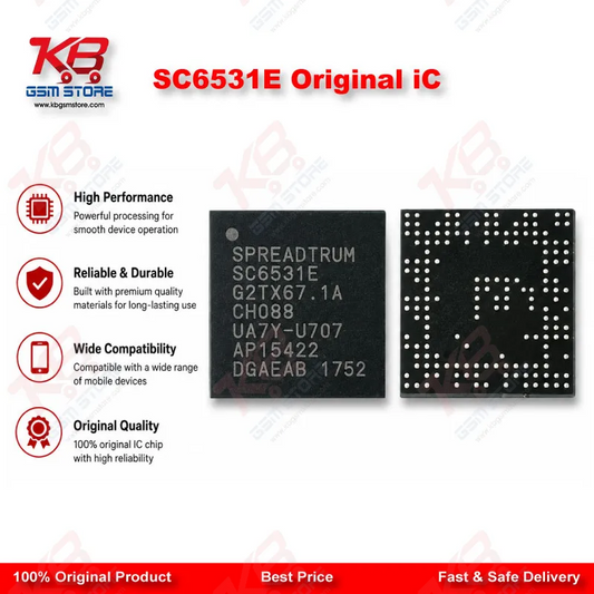 SC6531E Original iC