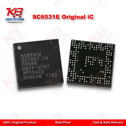 SC6531E Original iC