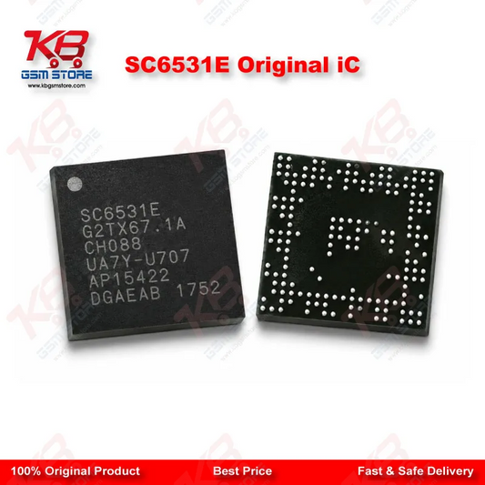 SC6531E Original iC