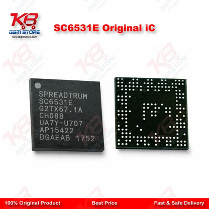 SC6531E Original iC