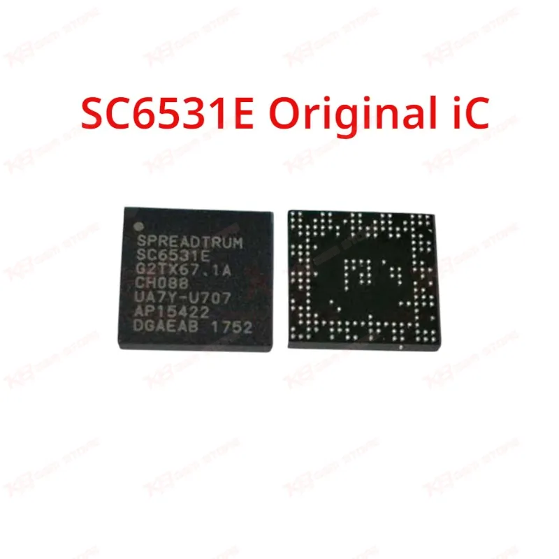 SC6531E Original iC