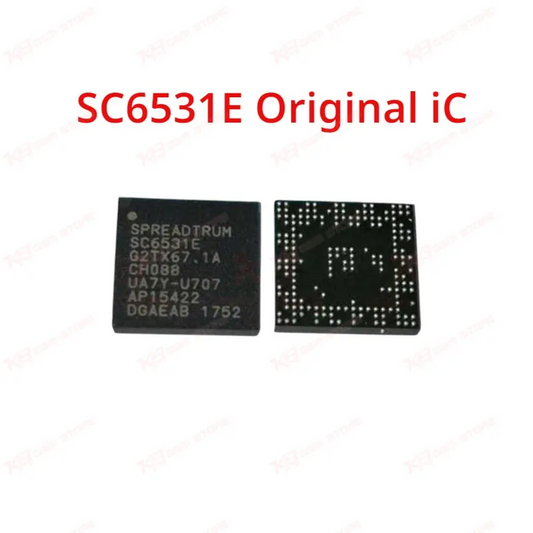 SC6531E Original iC