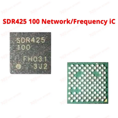 SDR425 100 Network/Frequency iC