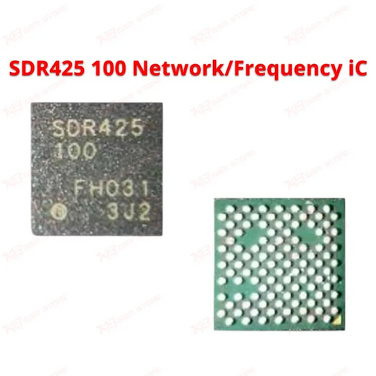 SDR425 100 Network/Frequency iC