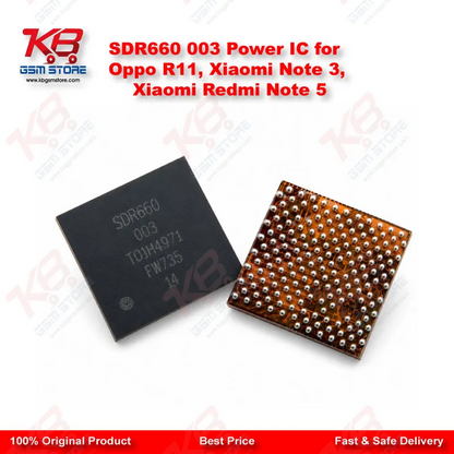 SDR660 003 Network IC for Oppo R11, Xiaomi Mi Note 3 & Redmi Note 5