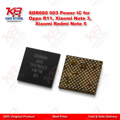 SDR660 003 Network IC for Oppo R11, Xiaomi Mi Note 3 & Redmi Note 5