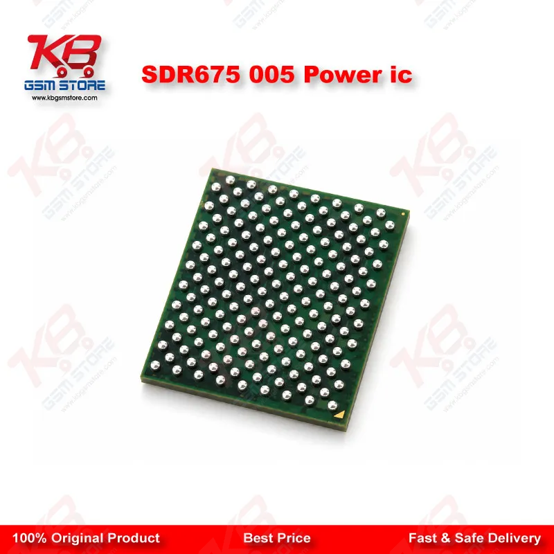 SDR675 005 Power ic