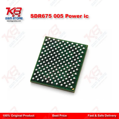 SDR675 005 Power ic