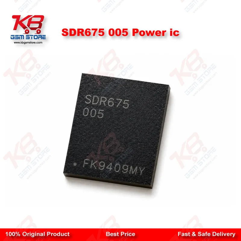 SDR675 005 Power ic