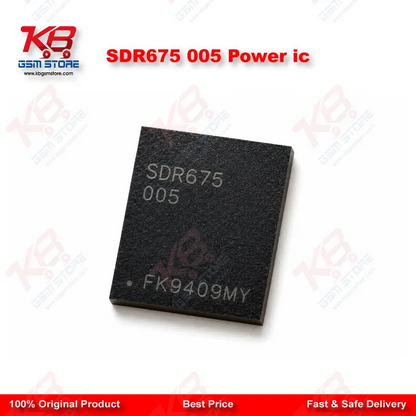 SDR675 005 Power ic