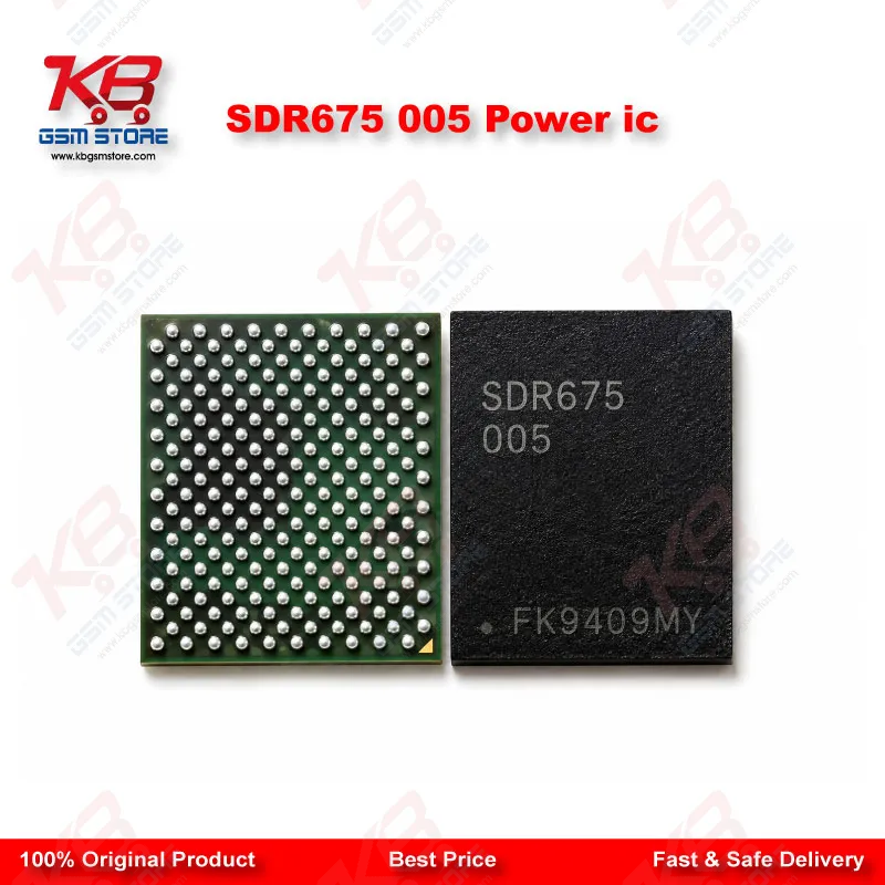 SDR675 005 Power ic