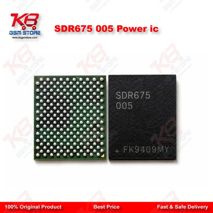 SDR675 005 Power ic