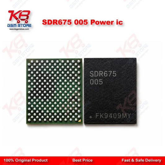 SDR675 005 Power ic
