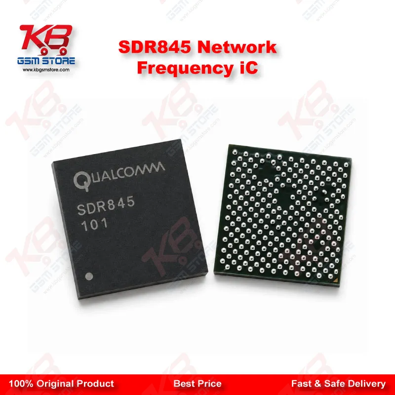 SDR845 Network/Frequency iC