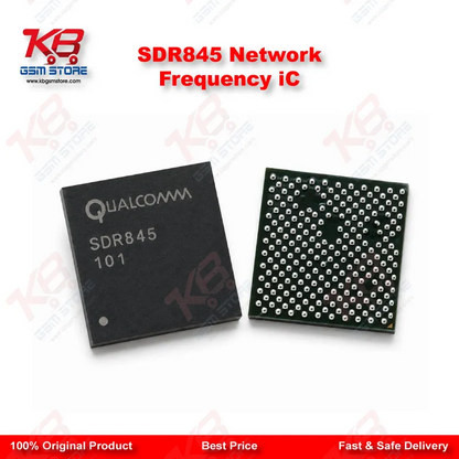 SDR845 Network/Frequency iC