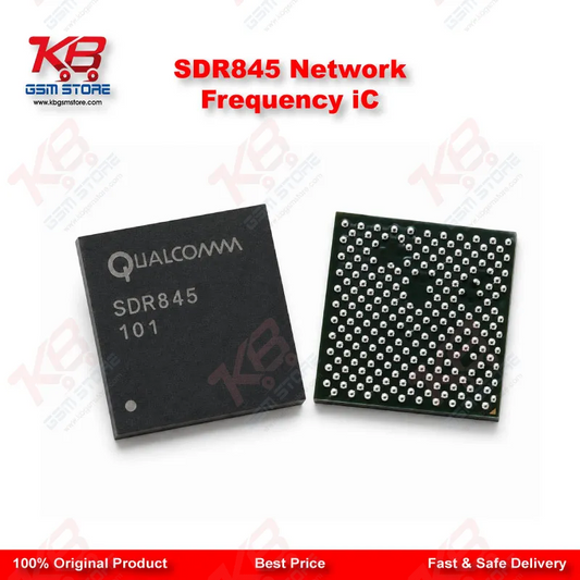 SDR845 Network/Frequency iC