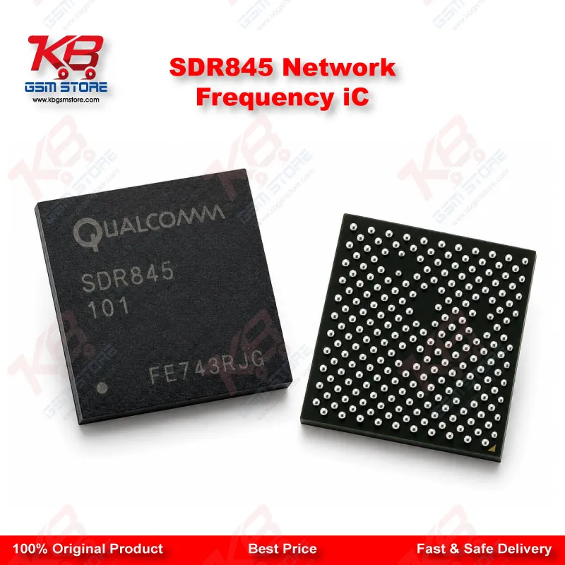 SDR845 Network/Frequency iC