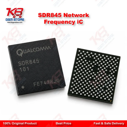 SDR845 Network/Frequency iC