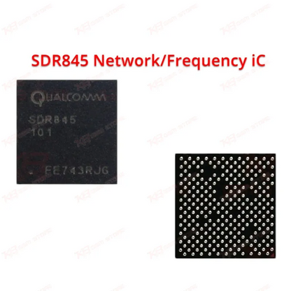 SDR845 Network/Frequency iC