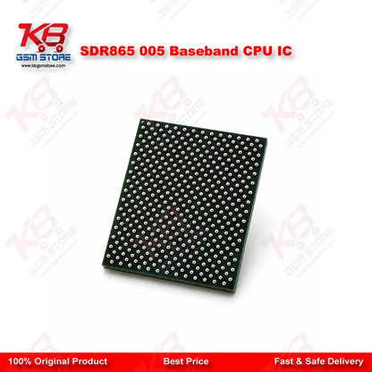 SDR865 005 Baseband CPU IC