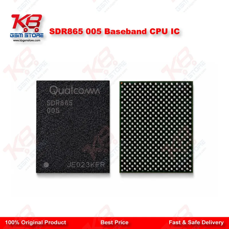 SDR865 005 Baseband CPU IC