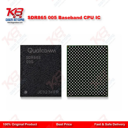 SDR865 005 Baseband CPU IC