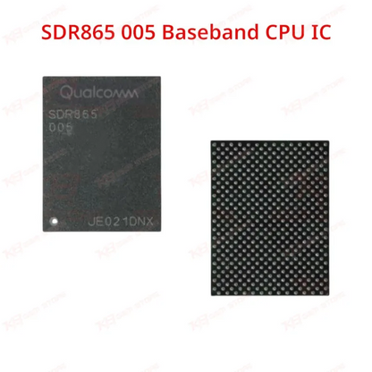 SDR865 005 Baseband CPU IC