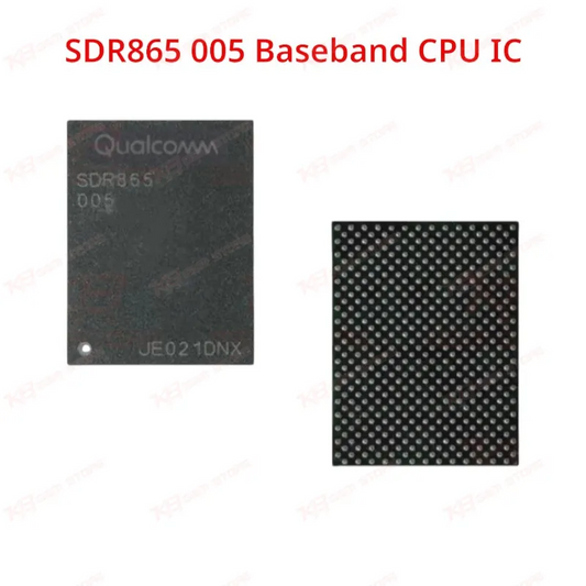 SDR865 005 Baseband CPU IC