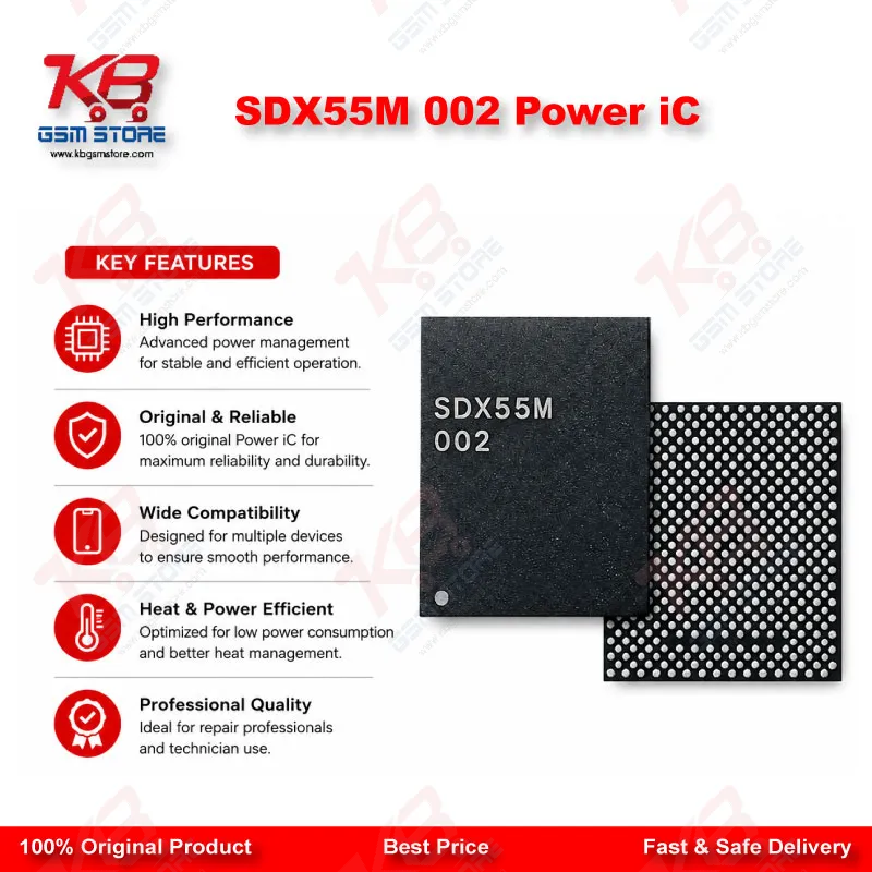 SDX55M 002 Power iC